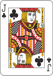J