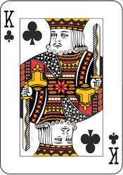 K