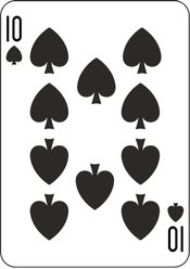 10