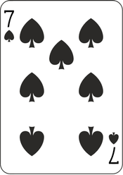 7