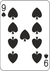 9